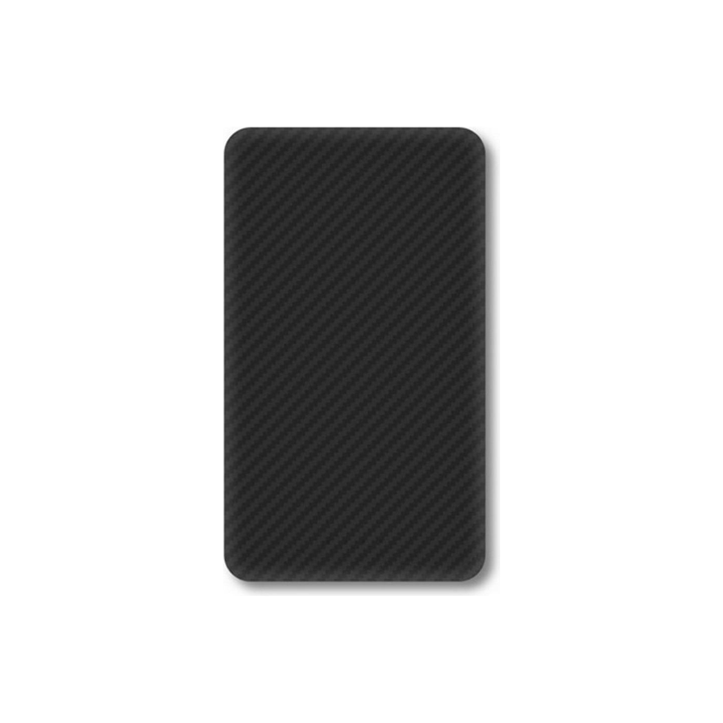 Eloop E30 Mobile Power Bank 5000mAh black