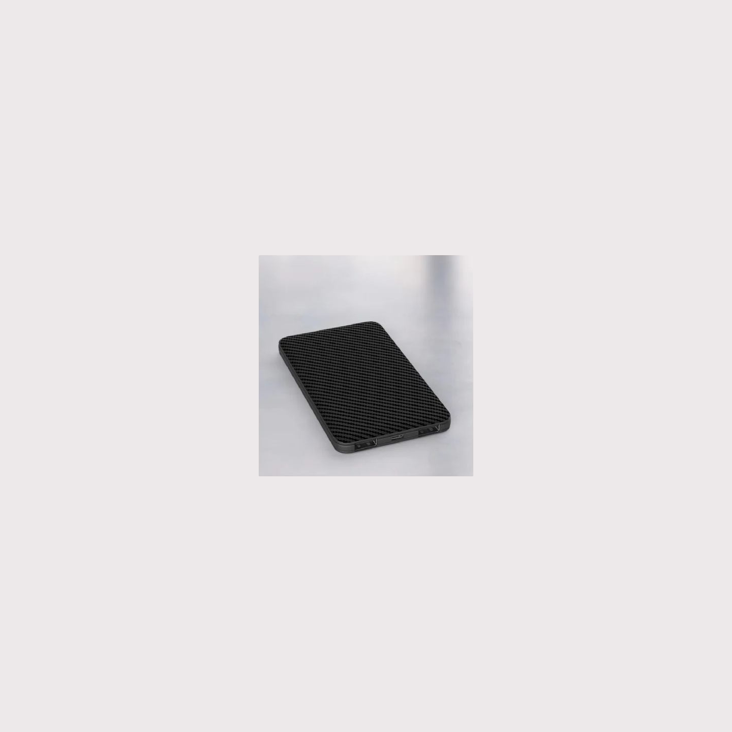 Eloop E30 Mobile Power Bank 5000mAh black