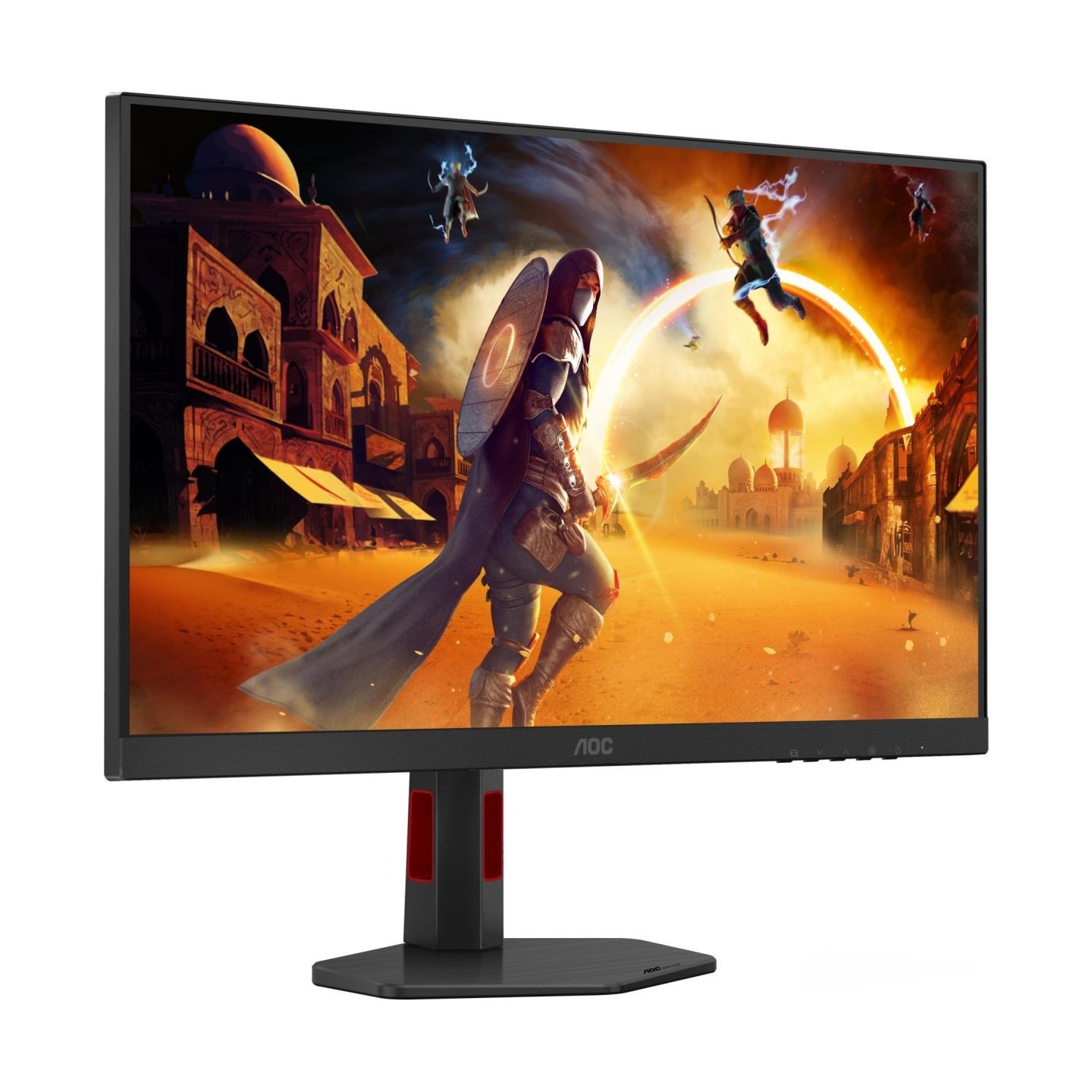 AOC U27G4R 27inch Fast IPS Dual Frame