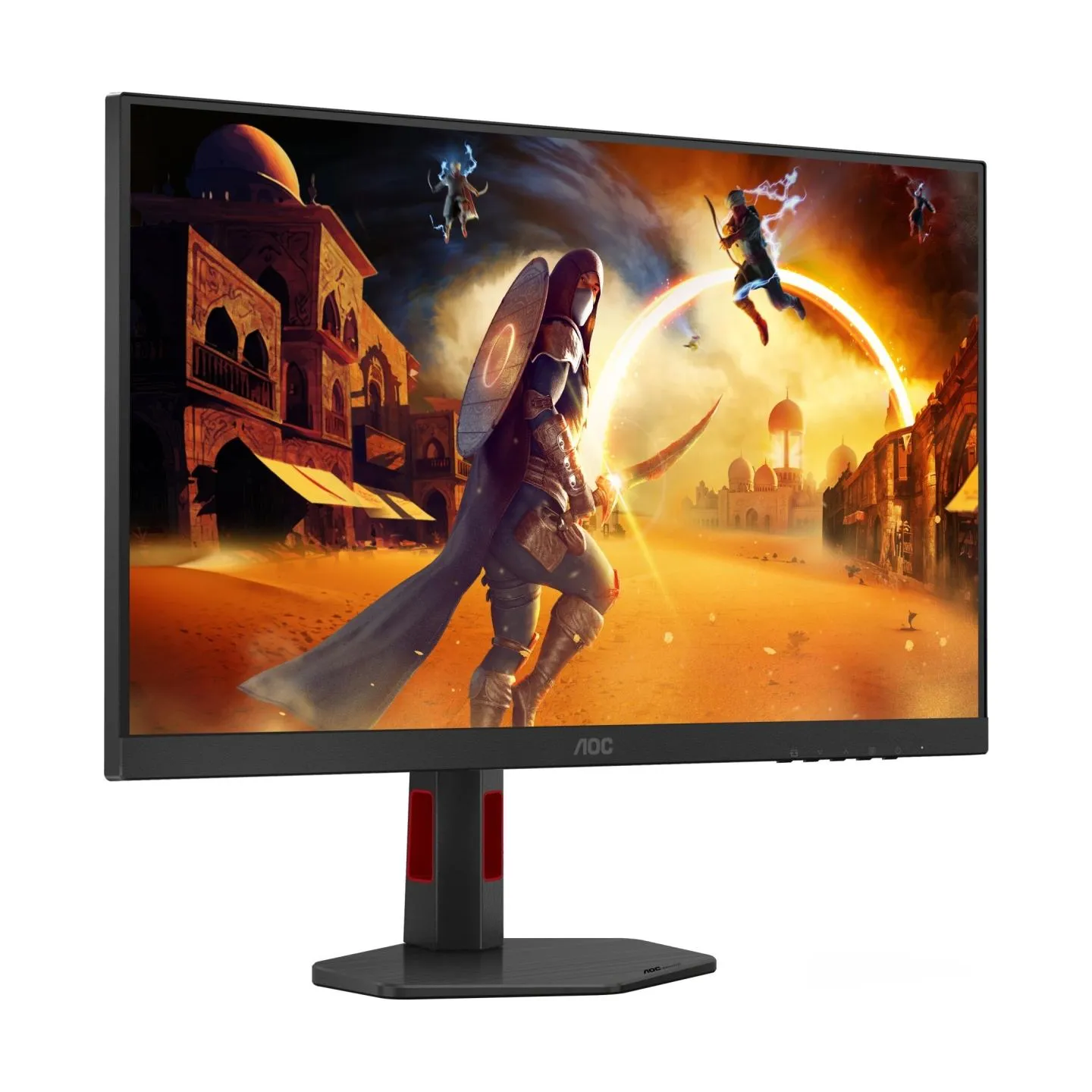 AOC U27G4R 27inch Fast IPS Dual Frame