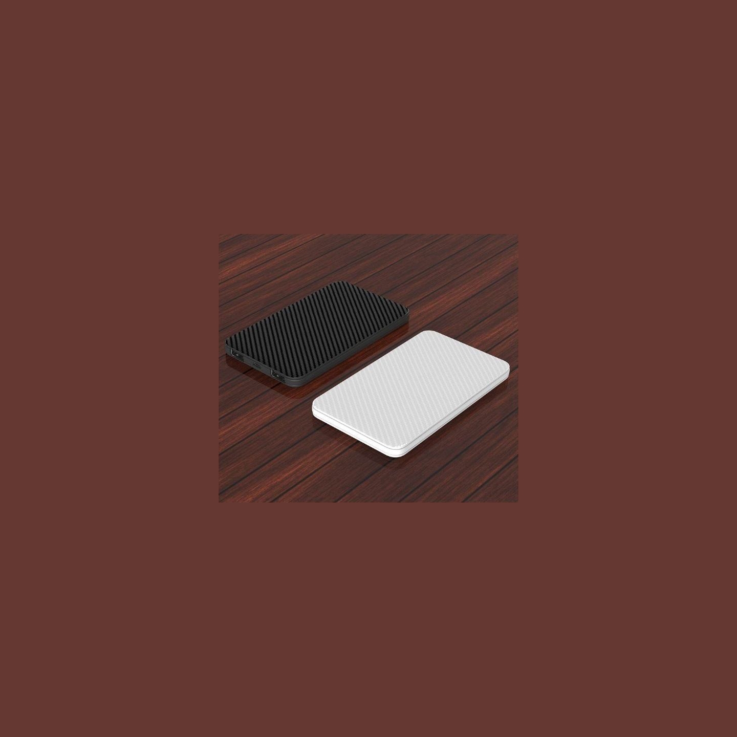 Eloop E30 Mobile Power Bank 5000mAh black