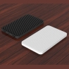 Eloop E30 Mobile Power Bank 5000mAh black