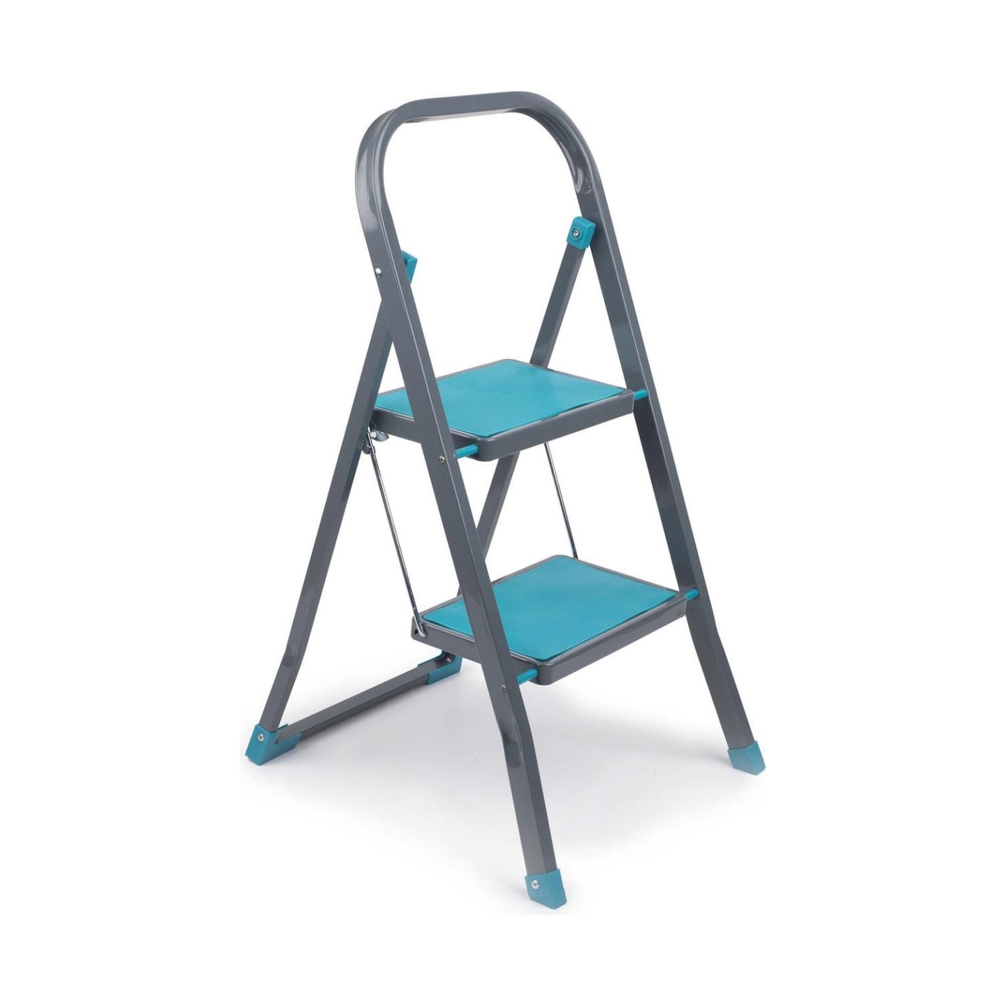 Beldray LA023957SPFEU7 2-Step Ladder