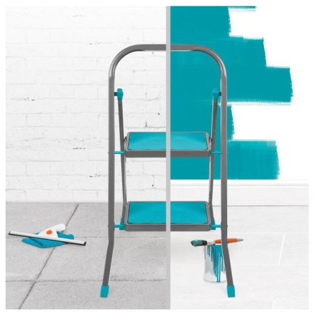 Beldray LA023957SPFEU7 2-Step Ladder