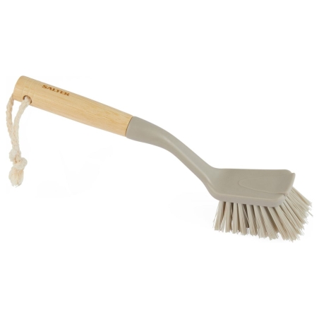 Salter LASAL71397WEU7 WARM DISH BRUSH - GREY - FSC 100%