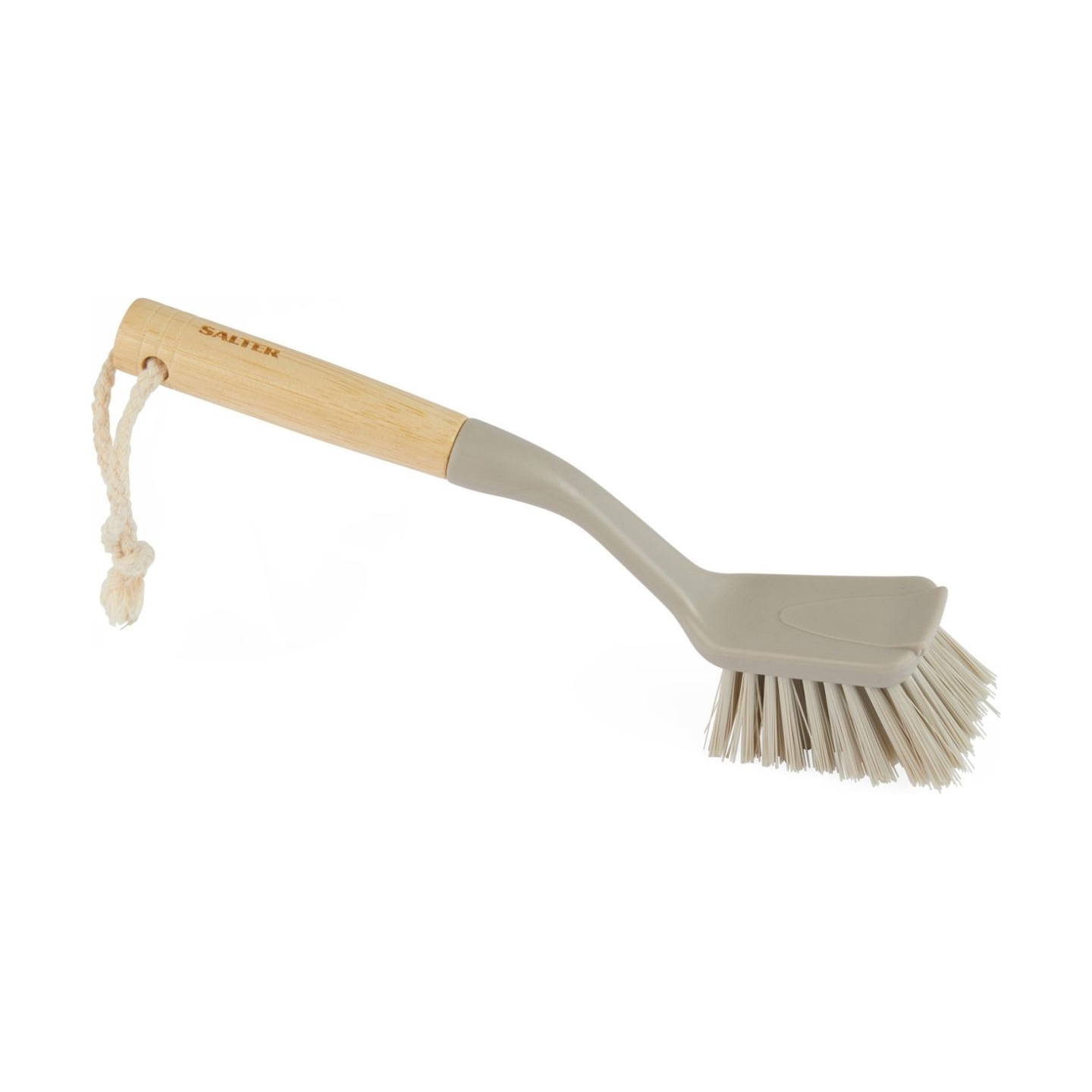 Salter LASAL71397WEU7 WARM DISH BRUSH - GREY - FSC 100%