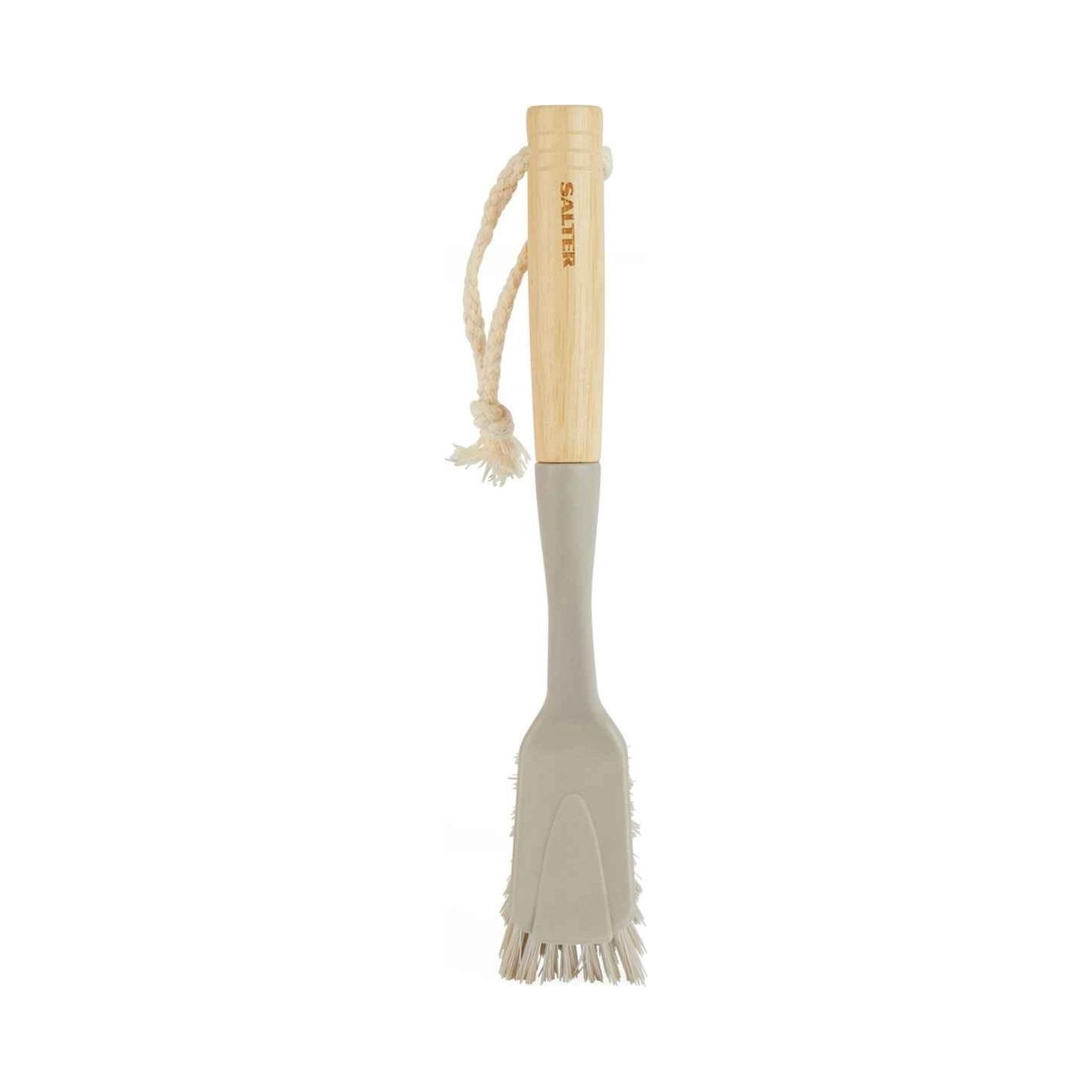 Salter LASAL71397WEU7 WARM DISH BRUSH - GREY - FSC 100%