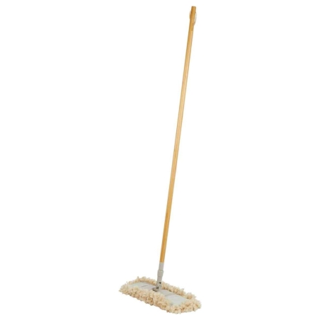 Salter LASAL71441WPK6EU7 WARM FLUFFY FLAT MOP - GREY - FSC 100%