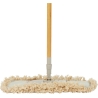 Salter LASAL71441WPK6EU7 WARM FLUFFY FLAT MOP - GREY - FSC 100%