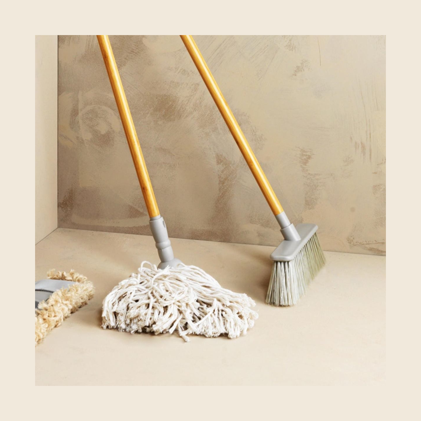 Salter LASAL71472WEU7 WARM BROOM - GREY - FSC 100%