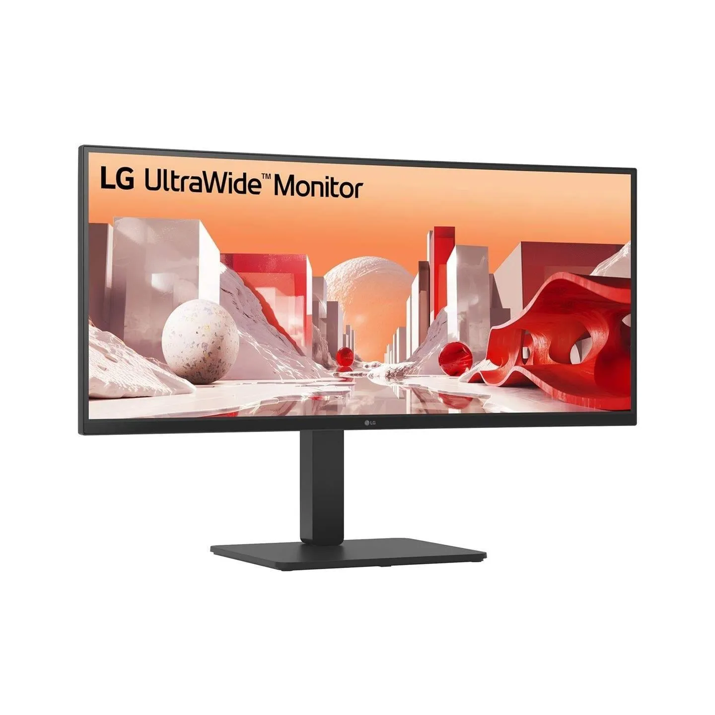 LG DESKTOP MONITOR 34'' 21:9 QHD CURVED IPS, USB-C 90W