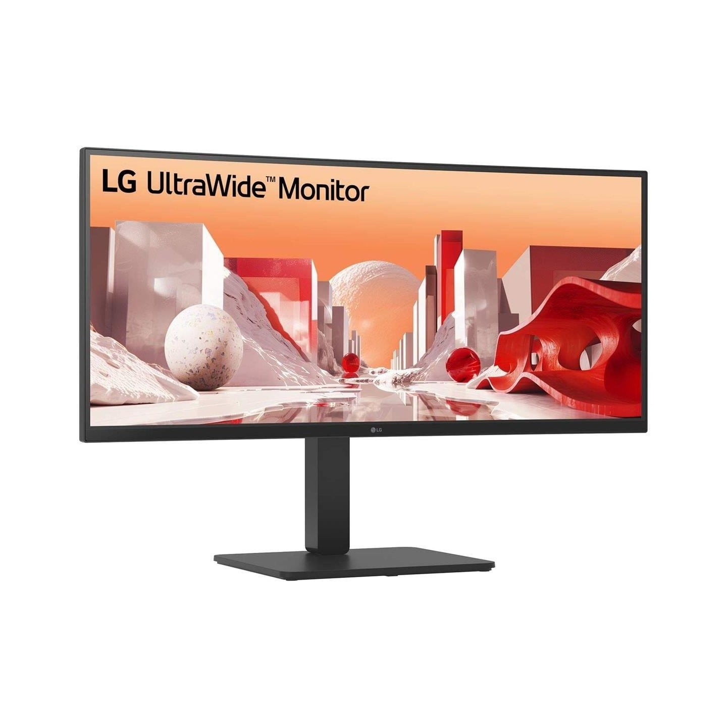LG LCD Monitor|LG|34 "|3440 x 1440 pixels|Wide Quad HD|Native aspect ratio 21:9|LCD|Curved|34BA75QE-B