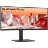 LG LCD Monitor|LG|34 "|3440 x 1440 pixels|Wide Quad HD|Native aspect ratio 21:9|LCD|Curved|34BA75QE-B