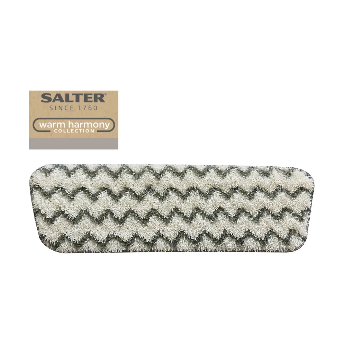 Salter LASAL73247EU7 ZIG ZAG SCRUBBING PAD