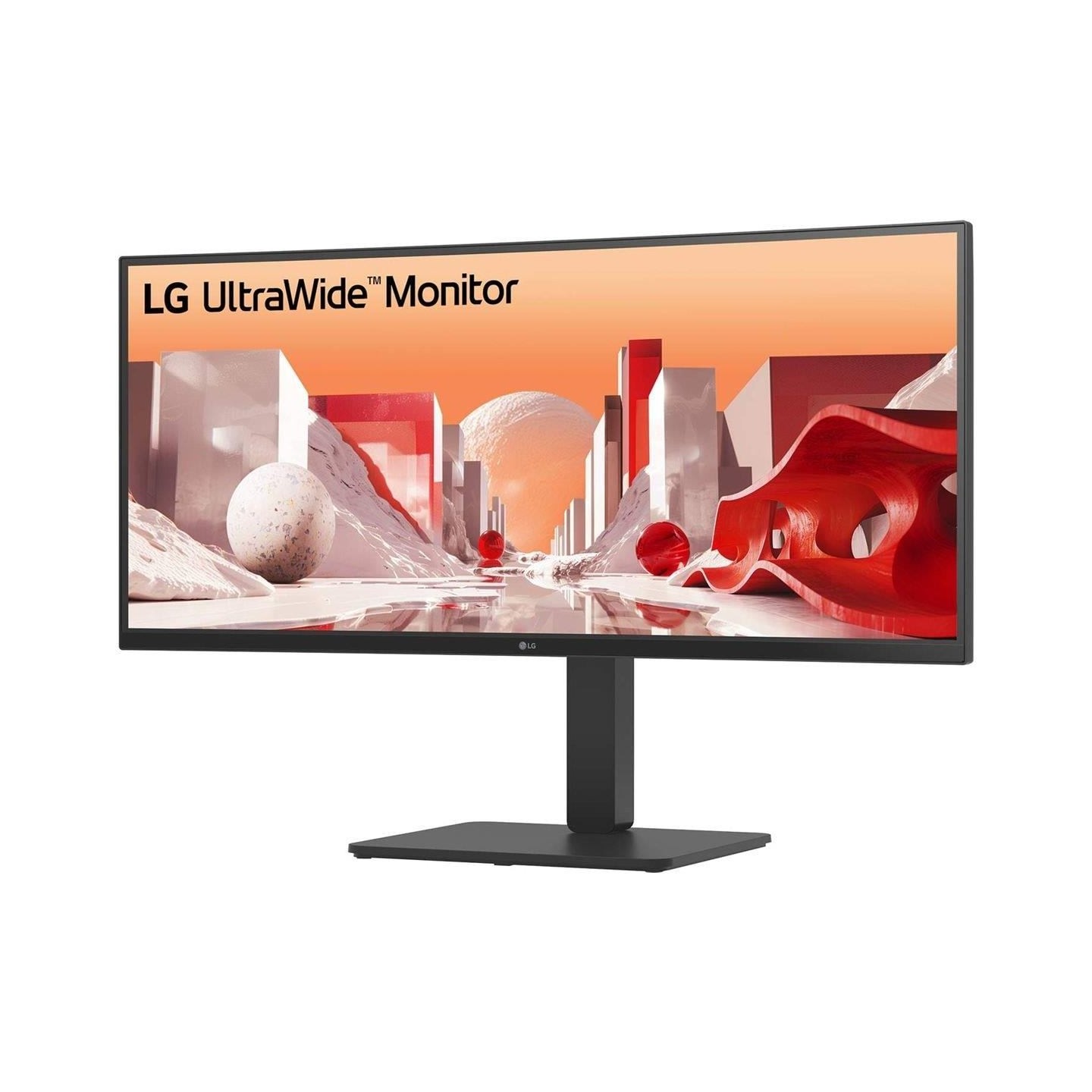 LG LCD Monitor|LG|34 "|3440 x 1440 pixels|Wide Quad HD|Native aspect ratio 21:9|LCD|Curved|34BA75QE-B