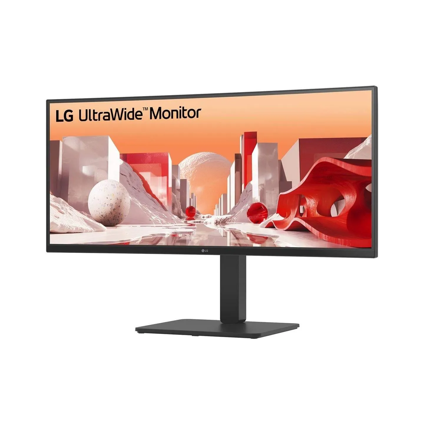 LG LCD Monitor|LG|34 "|3440 x 1440 pixels|Wide Quad HD|Native aspect ratio 21:9|LCD|Curved|34BA75QE-B