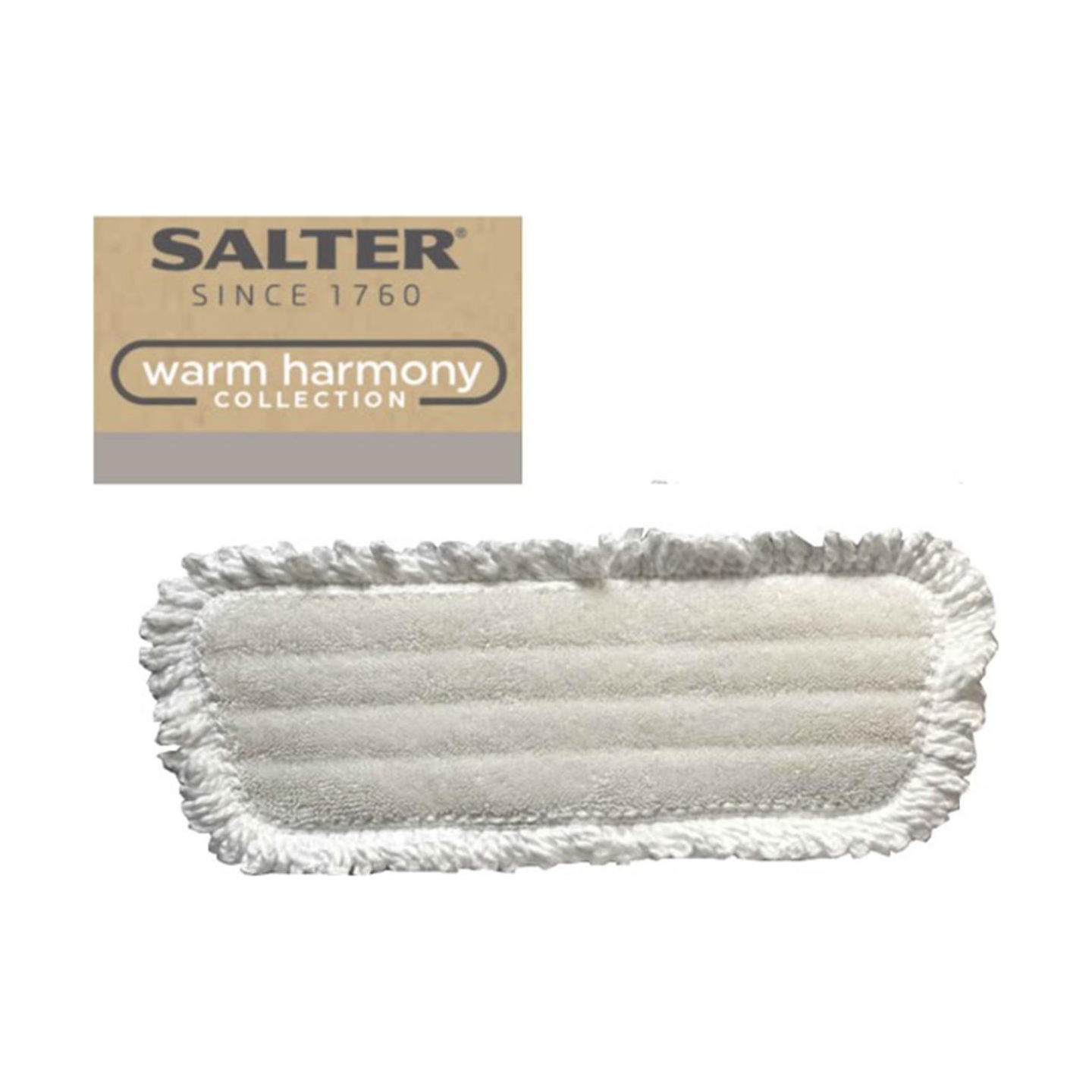Salter LASAL73254EU7 TASSEL DUSTING PAD