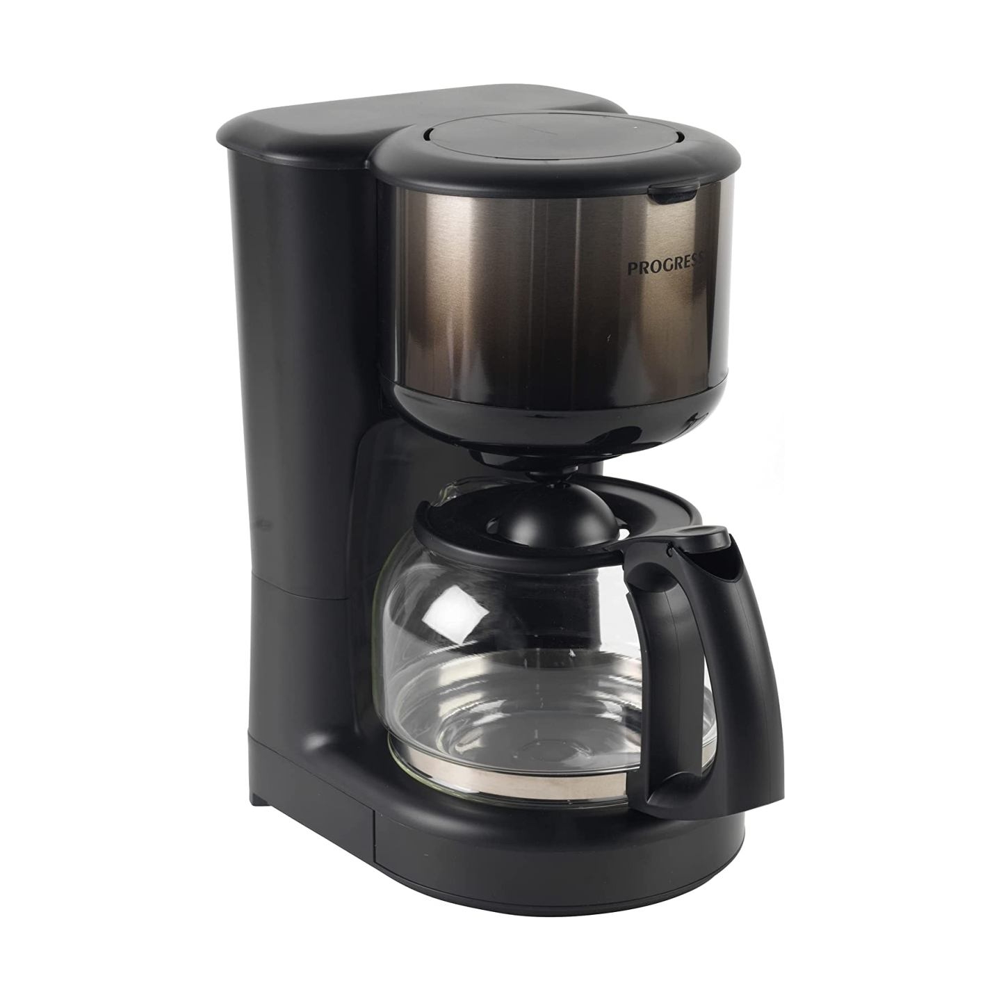Progress EK4068PBLK-VDE Ombre Coffee Maker