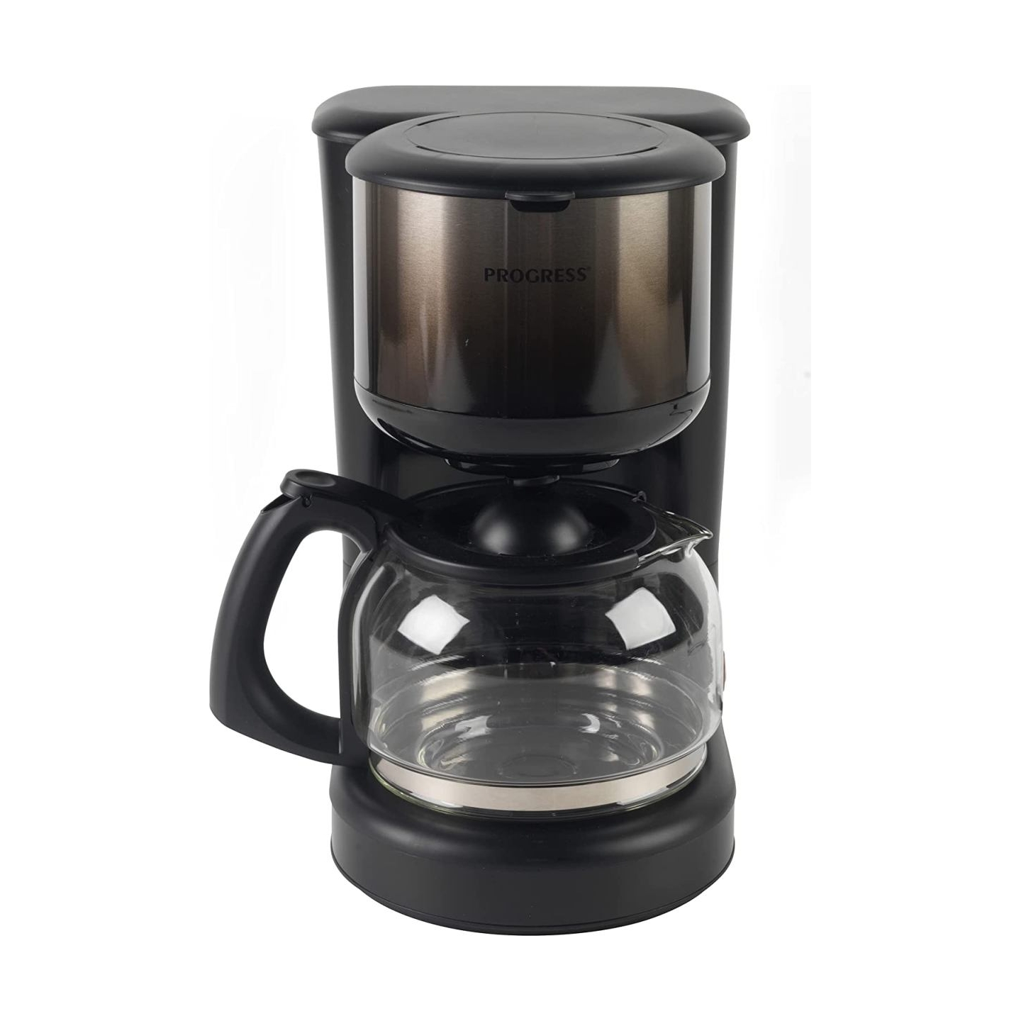 Progress EK4068PBLK-VDE Ombre Coffee Maker