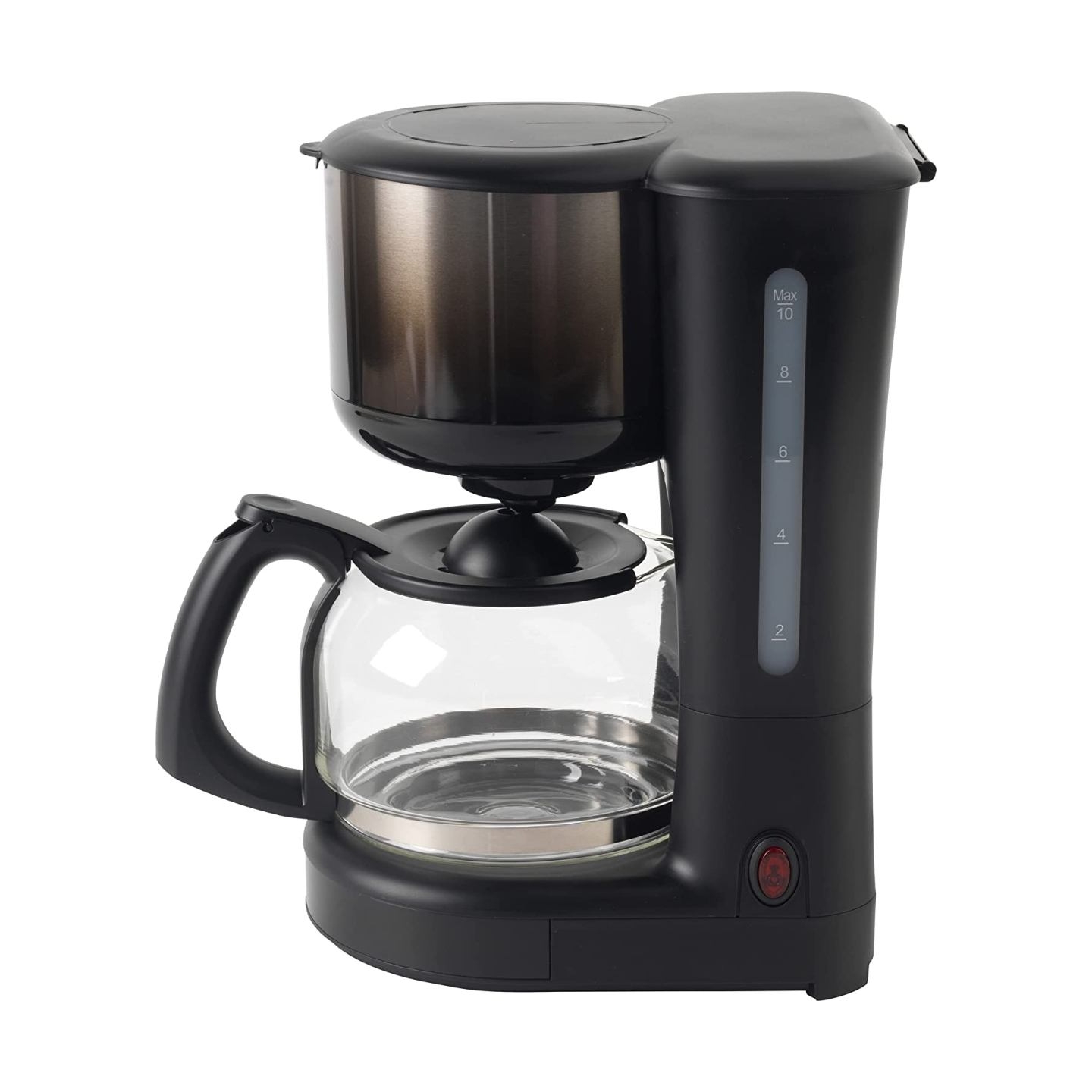 Progress EK4068PBLK-VDE Ombre Coffee Maker