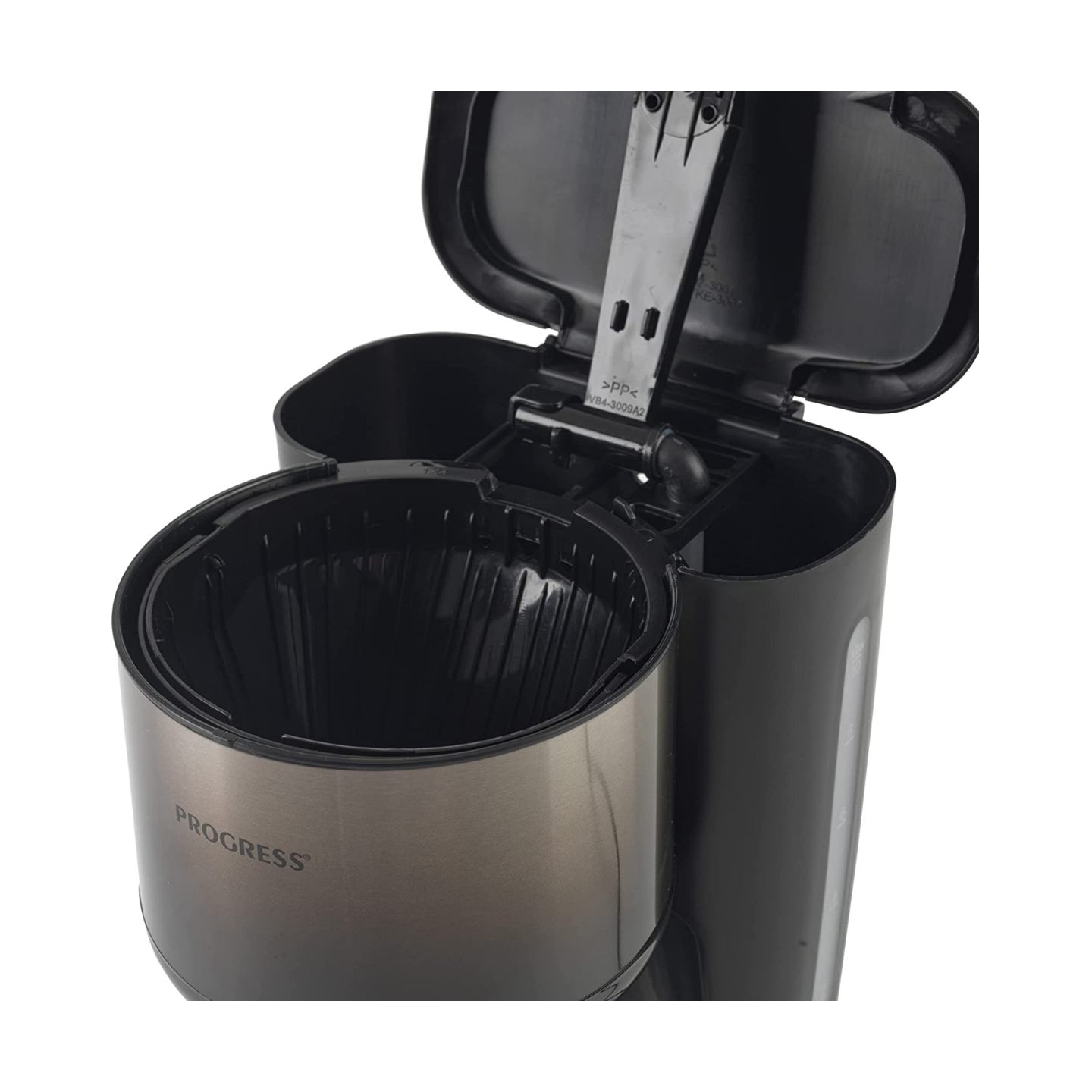 Progress EK4068PBLK-VDE Ombre Coffee Maker