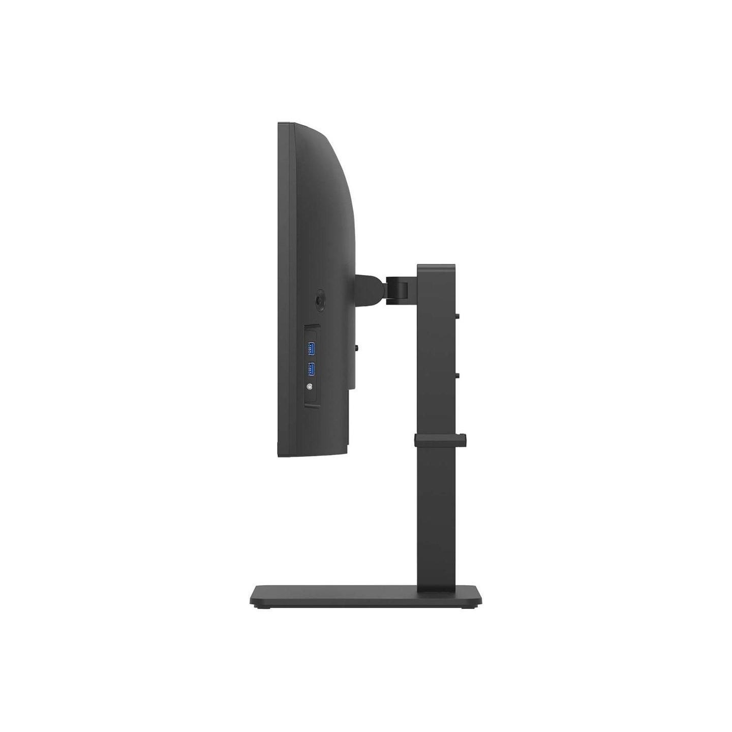 LG LCD Monitor|LG|34 "|3440 x 1440 pixels|Wide Quad HD|Native aspect ratio 21:9|LCD|Curved|34BA75QE-B