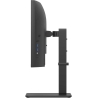 LG DESKTOP MONITOR 34'' 21:9 QHD CURVED IPS, USB-C 90W