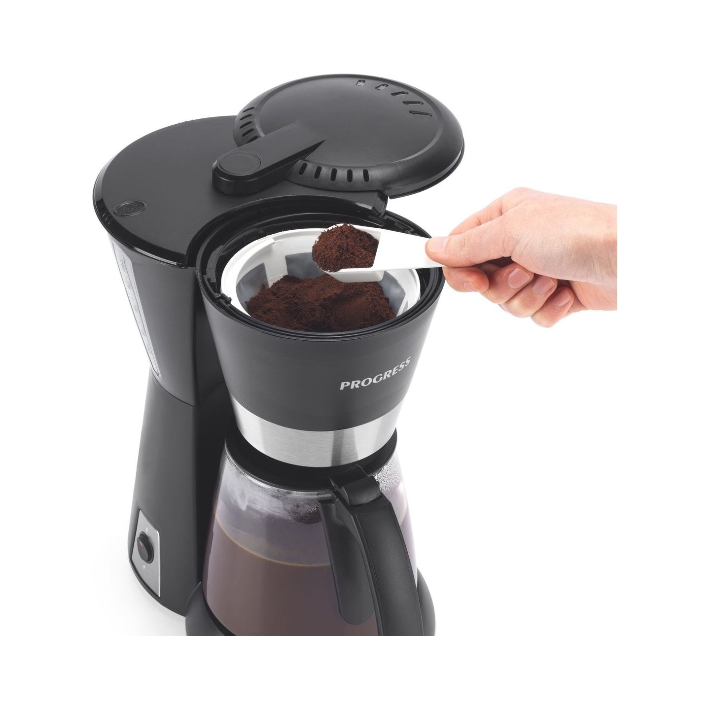 Progress EK6160PVDE Filter Coffee Machine