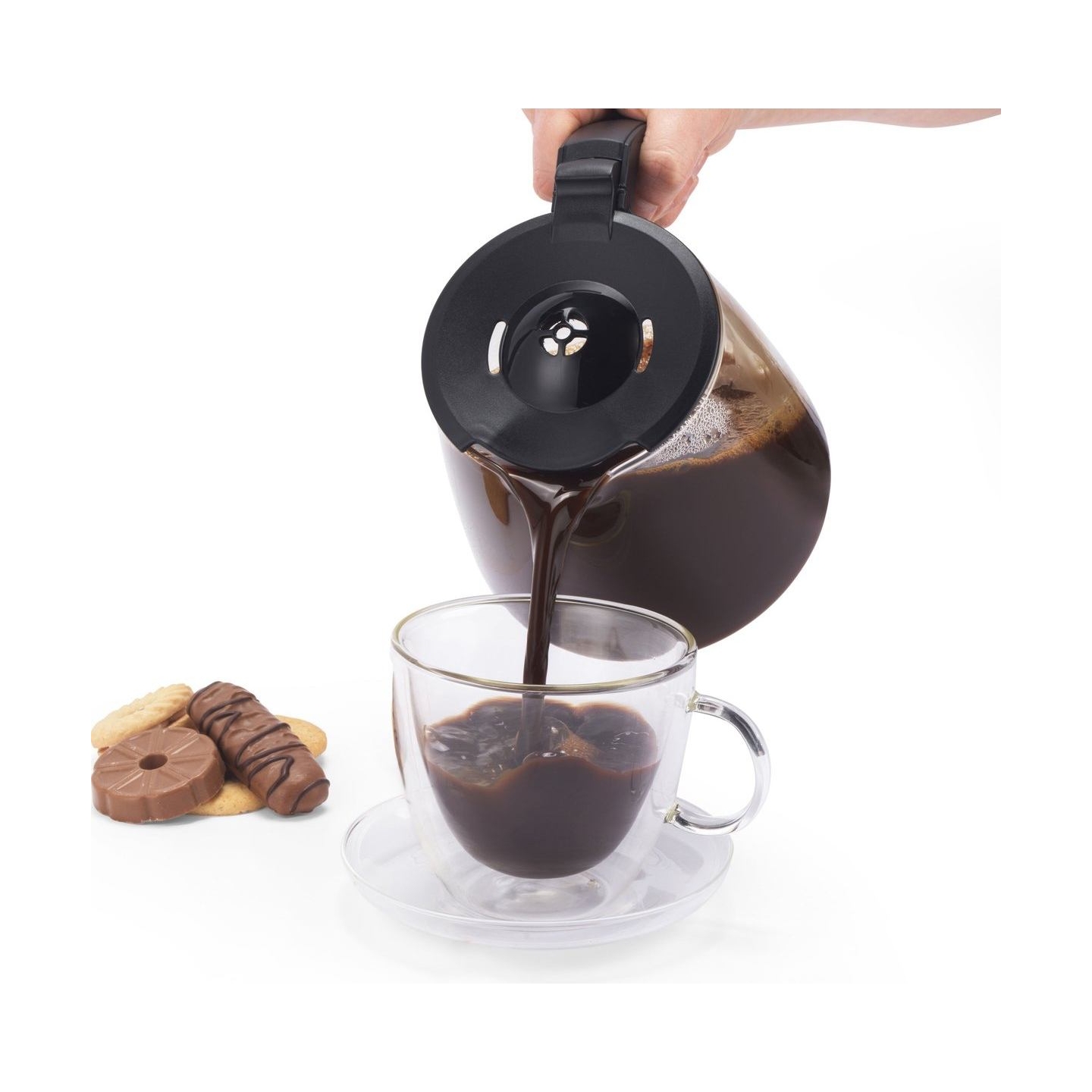 Progress EK6160PVDE Filter Coffee Machine
