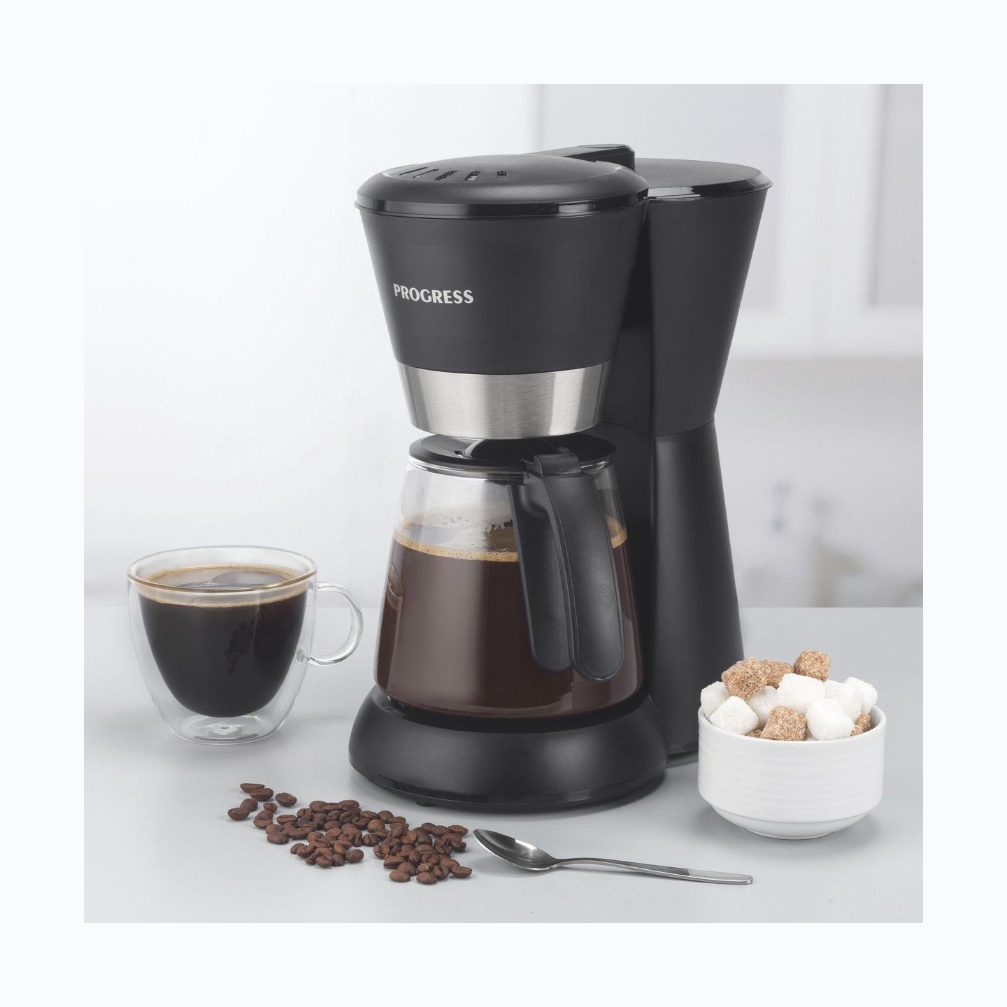 Progress EK6160PVDE Filter Coffee Machine