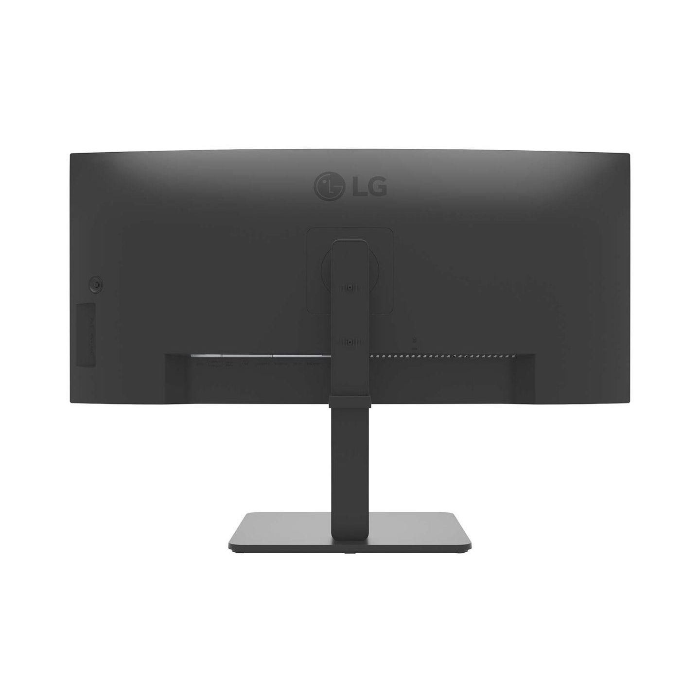 LG LCD Monitor|LG|34 "|3440 x 1440 pixels|Wide Quad HD|Native aspect ratio 21:9|LCD|Curved|34BA75QE-B