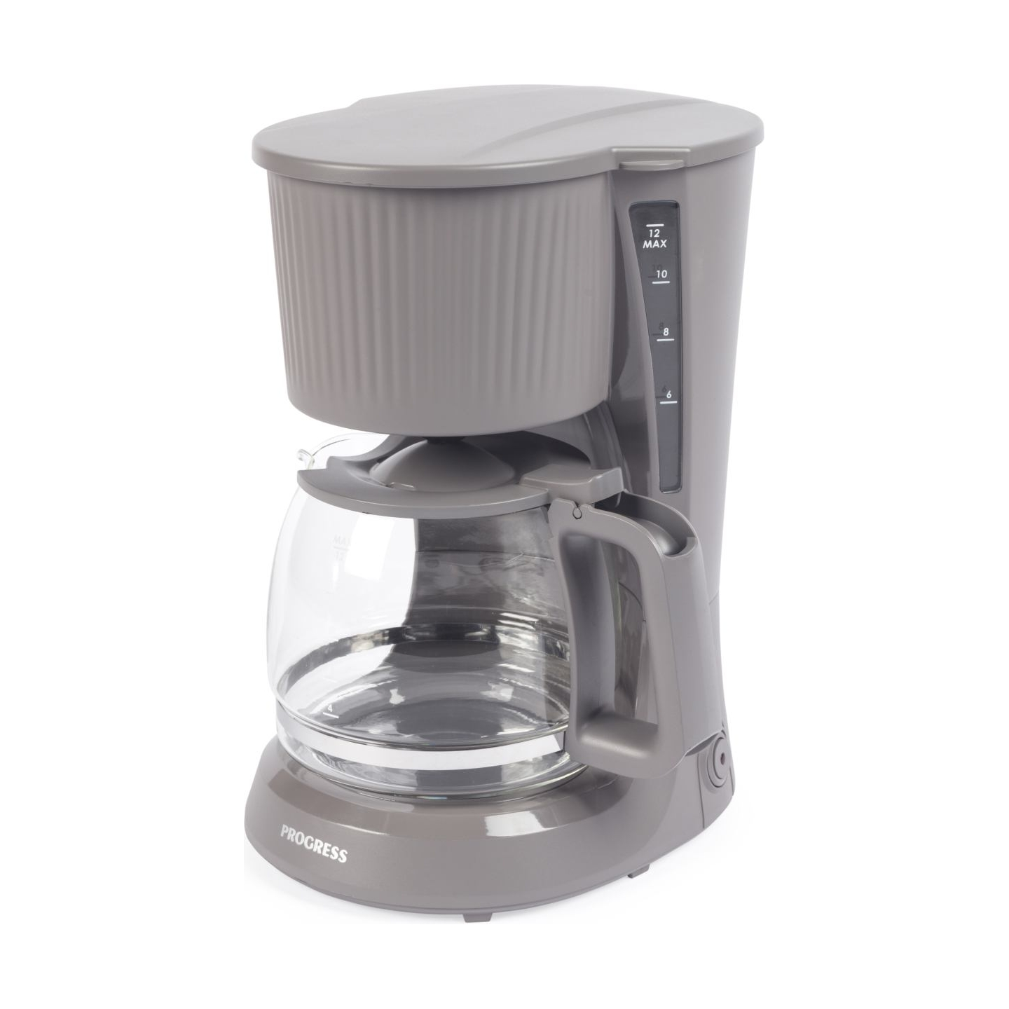 Progress EK6658PVDE Mellow Filter Coffee Machine