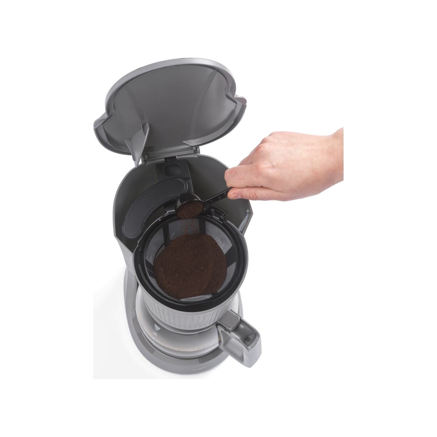 Progress EK6658PVDE Mellow Filter Coffee Machine