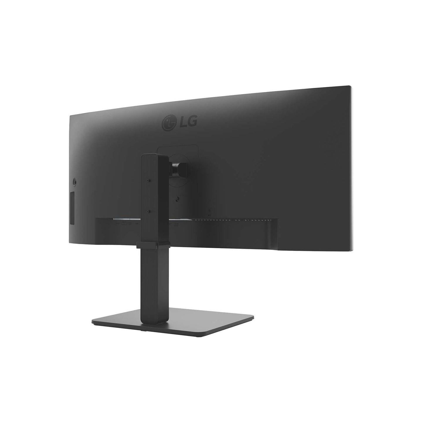 LG DESKTOP MONITOR 34'' 21:9 QHD CURVED IPS, USB-C 90W