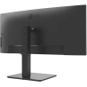 LG LCD Monitor|LG|34 "|3440 x 1440 pixels|Wide Quad HD|Native aspect ratio 21:9|LCD|Curved|34BA75QE-B