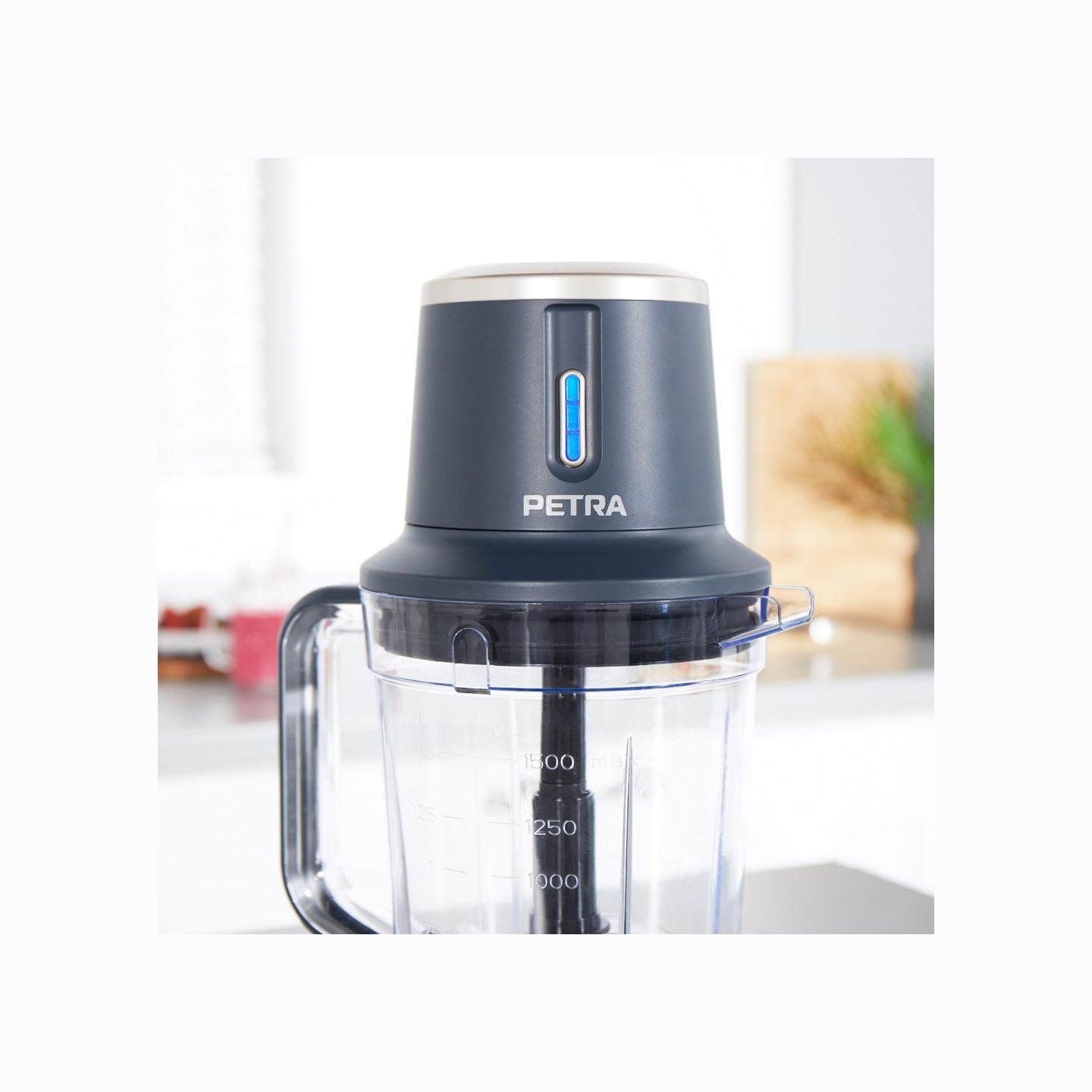 Petra PT5393BGRYVDE Cordless Jug blender