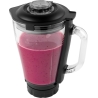 Petra PT5531MBLKVDE Glass Jug blender black