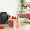 Petra PT5531MBLKVDE Glass Jug blender black
