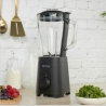 Petra PT5531MBLKVDE Glass Jug blender black