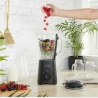 Petra PT5531MBLKVDE Glass Jug blender black