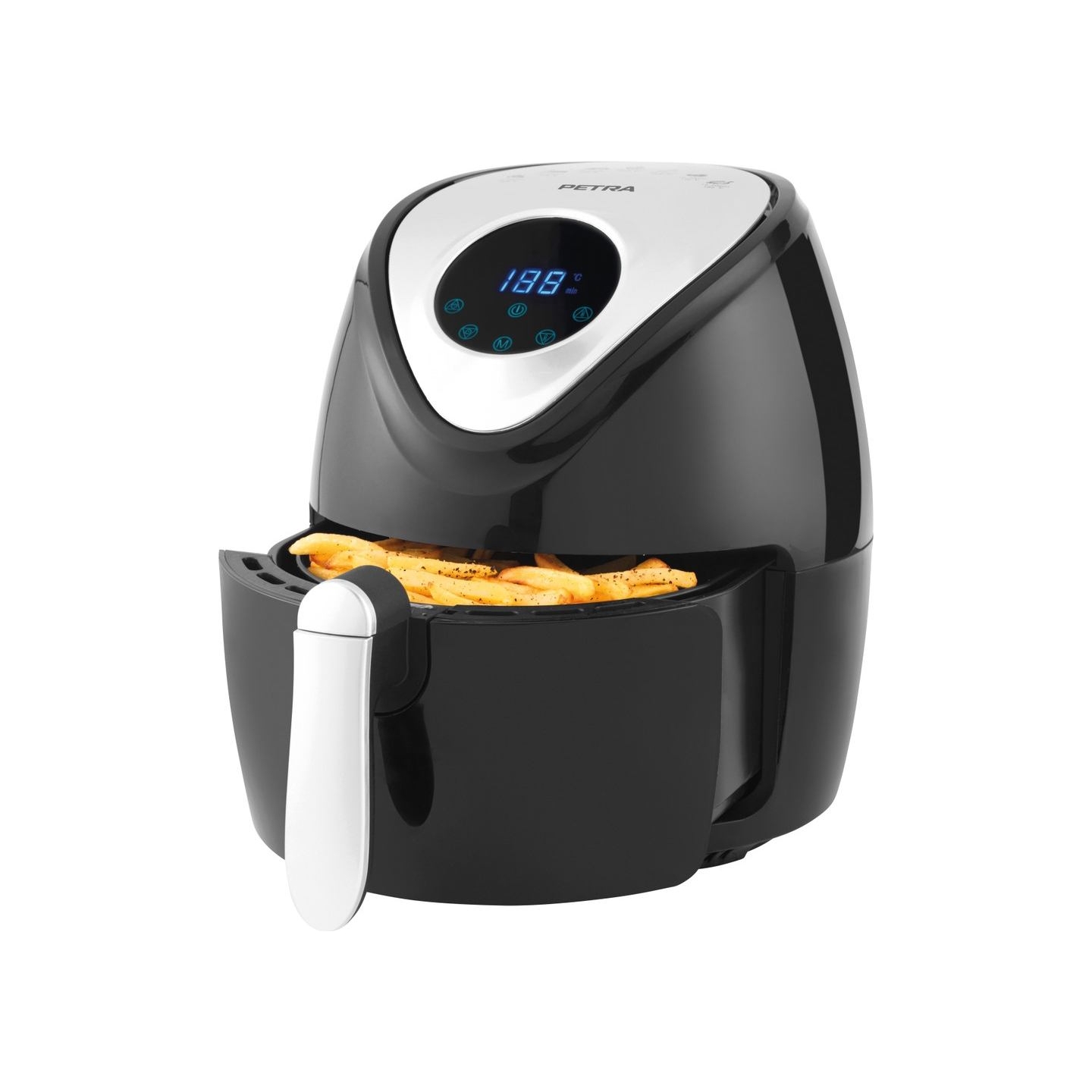 Petra PT4221VDEEU7 Hot Air Fryer 4.5L