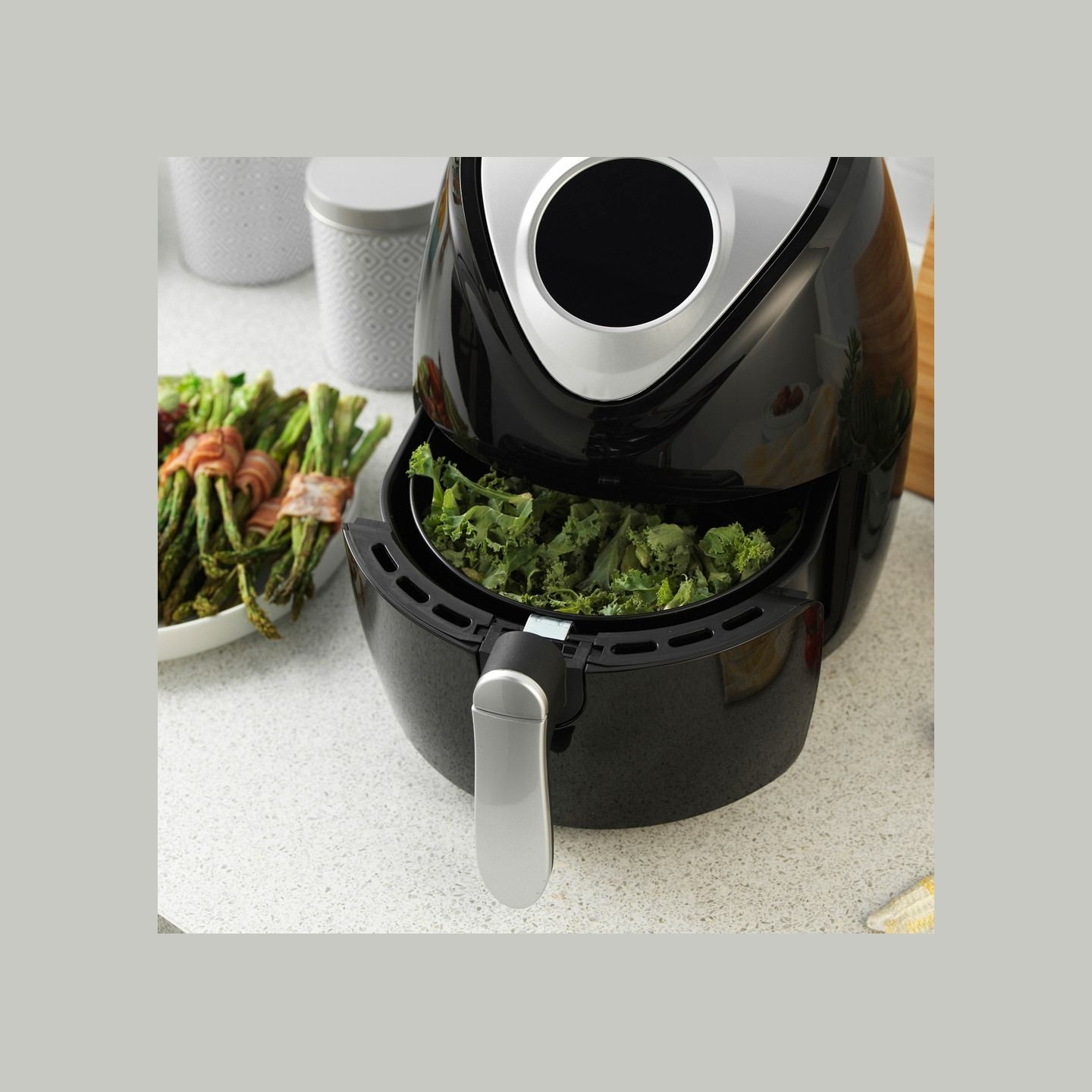 Petra PT4221VDEEU7 Hot Air Fryer 4.5L