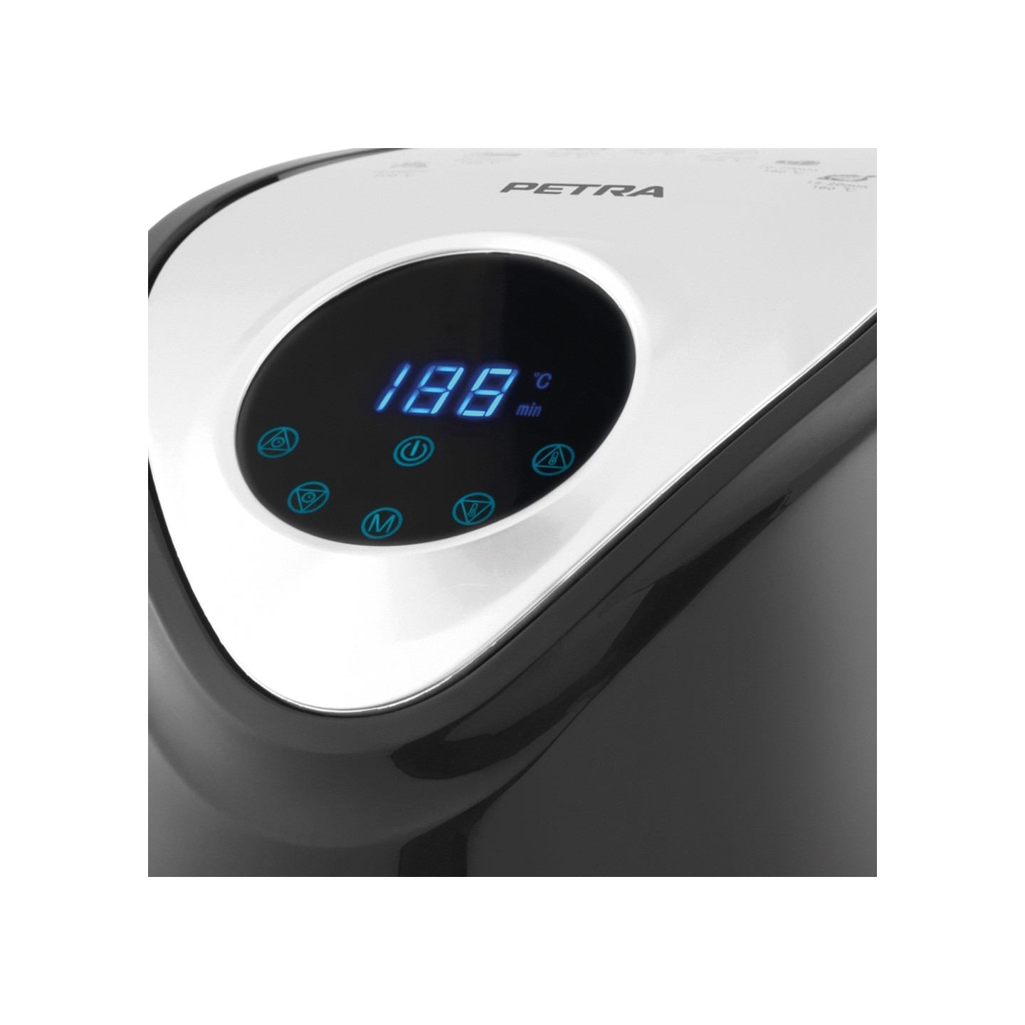 Petra PT4221VDEEU7 Hot Air Fryer 4.5L