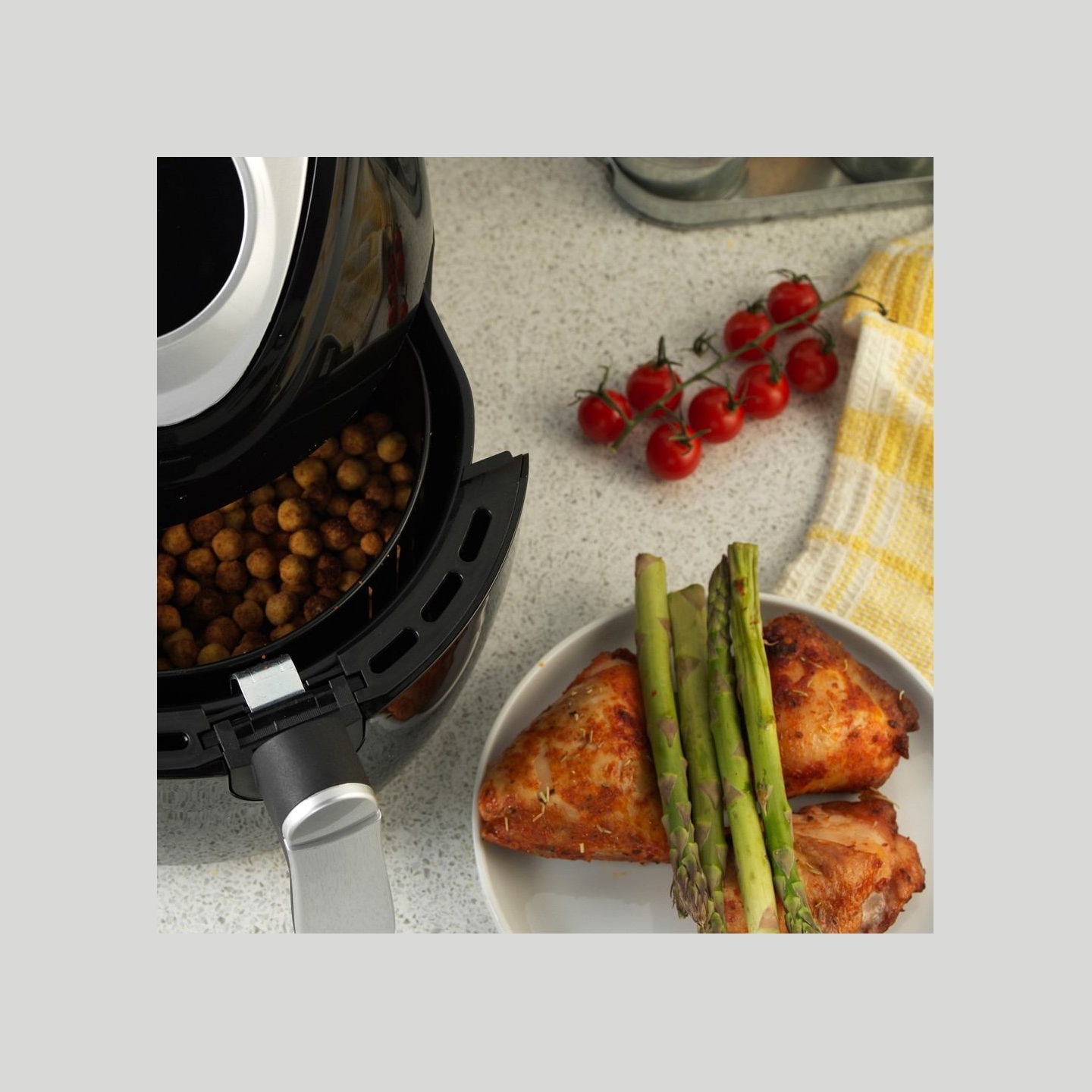 Petra PT4221VDEEU7 Hot Air Fryer 4.5L