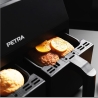 Petra PT4750BLKVDEEU7 Dual Air Black 3,7L