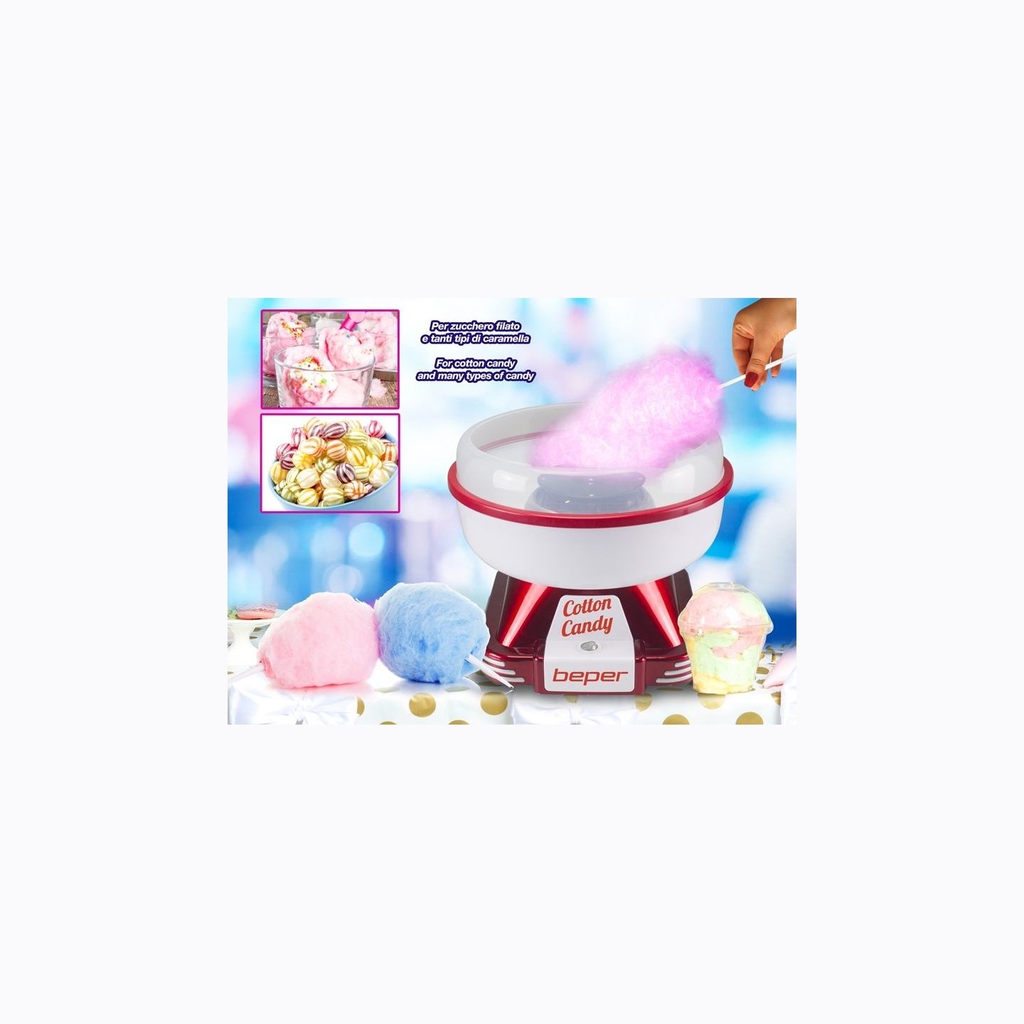 Beper P101CUD250 Party Line