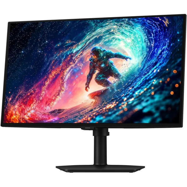 Samsung Odyssey OLED G6 G61SH | 27 " | OLED | QHD | 16:9 | 240 Hz | 0.03 ms | 2560 x 1440 pixels | 200 cd/m² | HDMI ports quanti