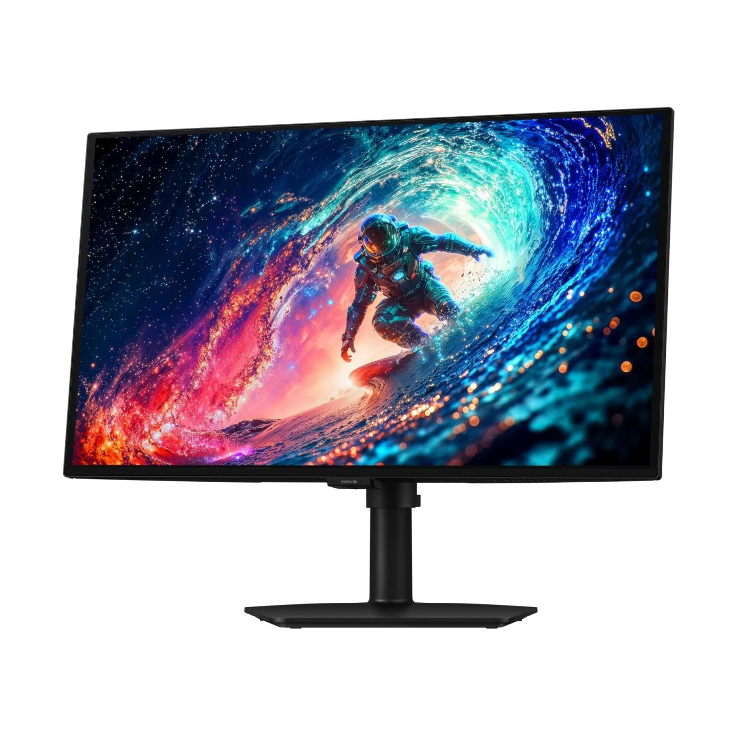 Samsung Odyssey OLED G6 G61SH | 27 " | OLED | QHD | 16:9 | 240 Hz | 0.03 ms | 2560 x 1440 pixels | 200 cd/m² | HDMI ports quanti