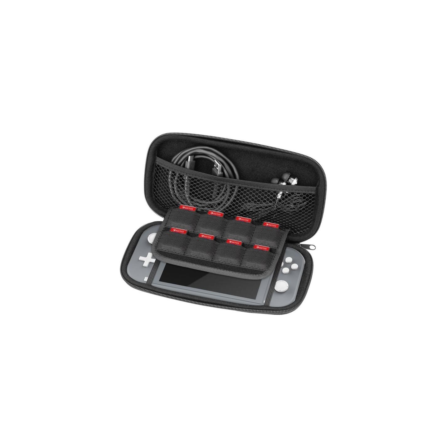 Subsonic Hard Case for Nintendo Switch Lite