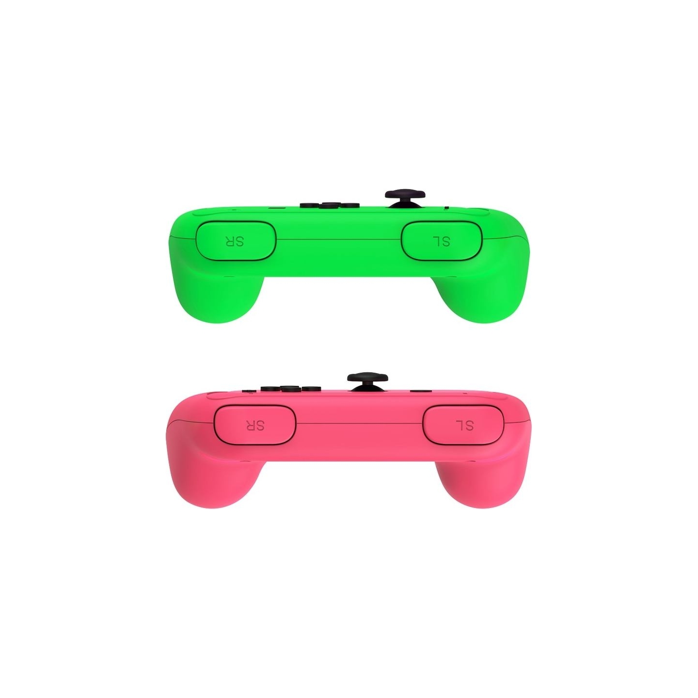 Subsonic Duo Control Grip Colorz Pink/Green for Switch